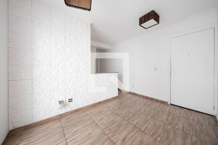 Sala/Cozinha de apartamento para alugar com 2 quartos, 47m² em Jardim Castelo, São Paulo