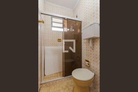 Banheiro de apartamento para alugar com 1 quarto, 65m² em Navegantes, Porto Alegre