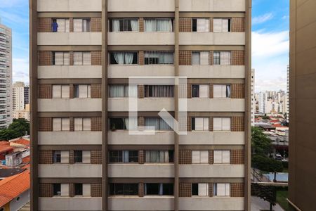 Sala de apartamento à venda com 3 quartos, 75m² em Vila Gumercindo, São Paulo