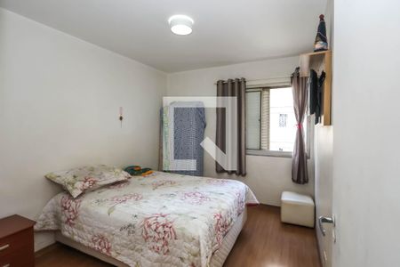 Quarto 1 de apartamento à venda com 3 quartos, 75m² em Vila Gumercindo, São Paulo