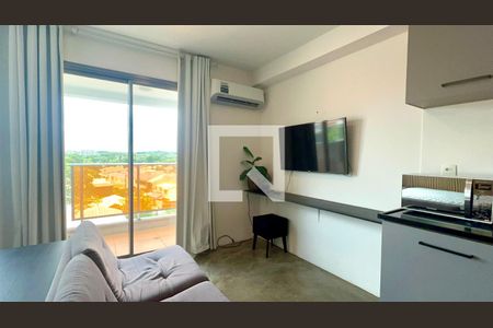 Sala de kitnet/studio à venda com 1 quarto, 39m² em Vila Madalena, São Paulo