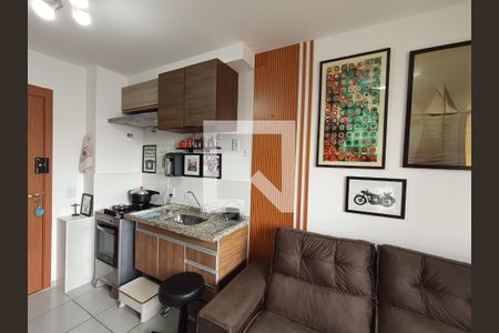 Kitnet/Studio para alugar com 1 quarto, 28m² em Vila da Saúde, São Paulo