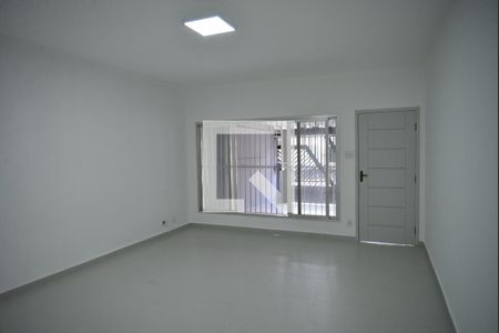 Sala de casa à venda com 3 quartos, 168m² em Jardim Bela Vista, Santo André