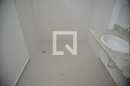 Banheiro Social de casa à venda com 3 quartos, 168m² em Jardim Bela Vista, Santo André