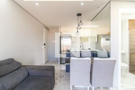 Sala de apartamento para alugar com 2 quartos, 43m² em Jardim Brasilia, São Paulo