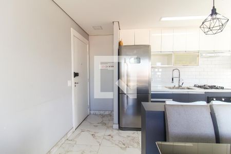 Sala de apartamento para alugar com 2 quartos, 43m² em Jardim Brasilia, São Paulo