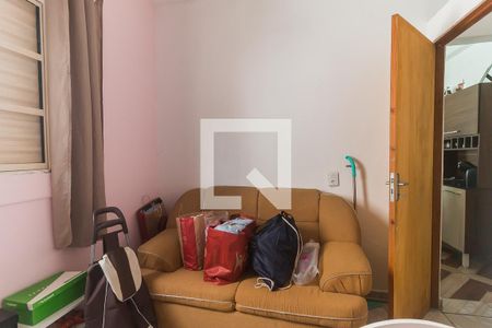 Sala de casa para alugar com 1 quarto, 69m² em Vila Santa Helena, Poá