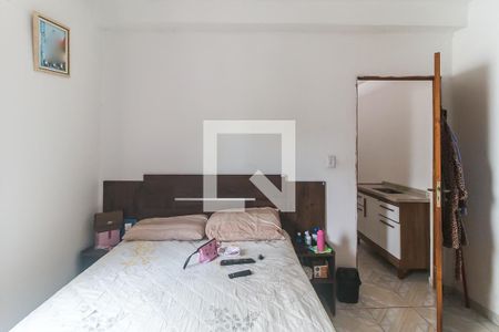 Quarto  de casa para alugar com 1 quarto, 69m² em Vila Santa Helena, Poá