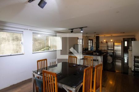 Sala de Jantar de casa à venda com 4 quartos, 290m² em Cidade Patriarca, São Paulo