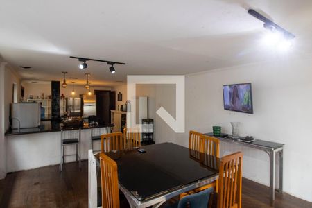 Sala de Jantar de casa à venda com 4 quartos, 290m² em Cidade Patriarca, São Paulo