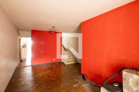 Sala de casa à venda com 4 quartos, 290m² em Cidade Patriarca, São Paulo