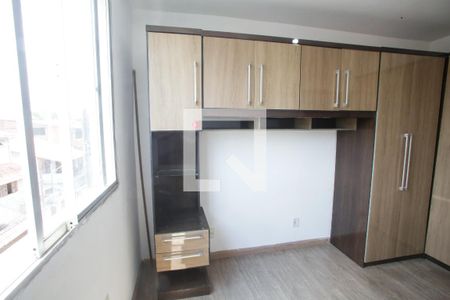 Quarto 1 de apartamento à venda com 2 quartos, 57m² em Taquara, Rio de Janeiro