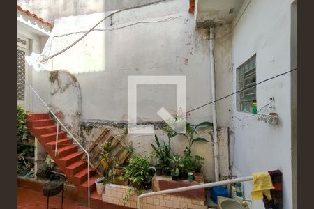 Vista da Sala de casa à venda com 4 quartos, 112m² em Estácio, Rio de Janeiro