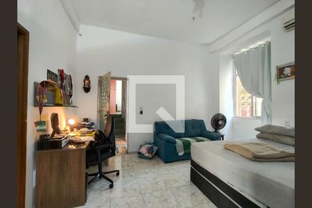 Suíte de casa à venda com 4 quartos, 112m² em Estácio, Rio de Janeiro