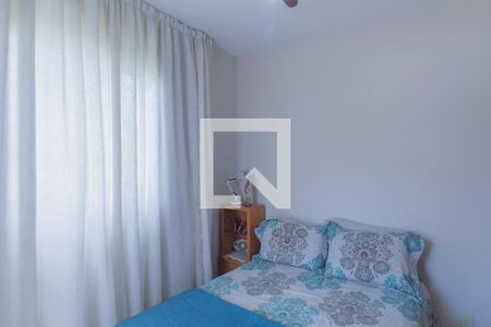 Suite de apartamento para alugar com 2 quartos, 80m² em Castelo, Belo Horizonte