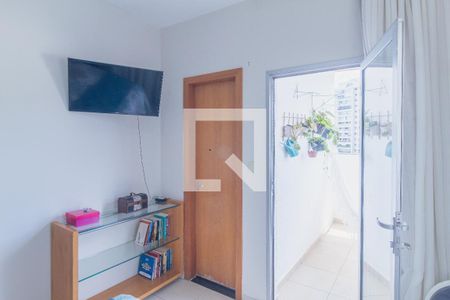 Suite de apartamento para alugar com 2 quartos, 80m² em Castelo, Belo Horizonte