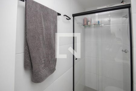 Banheiro de apartamento para alugar com 2 quartos, 38m² em Vila Guilherme, São Paulo