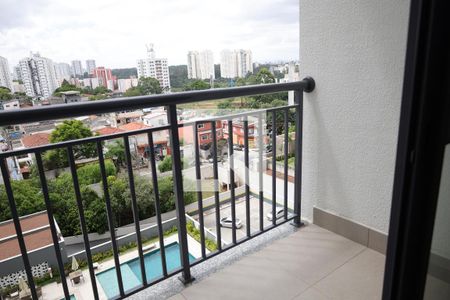 Apartamento para alugar com 2 quartos, 46m² em Campininha, São Paulo