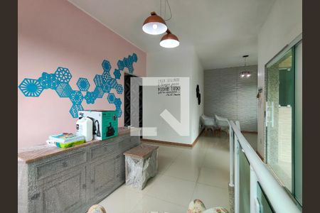 Sala de casa à venda com 3 quartos, 400m² em Tijuca, Rio de Janeiro