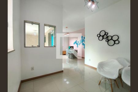 Sala de casa à venda com 3 quartos, 400m² em Tijuca, Rio de Janeiro