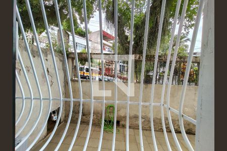 Vista da Sala de casa à venda com 3 quartos, 400m² em Tijuca, Rio de Janeiro