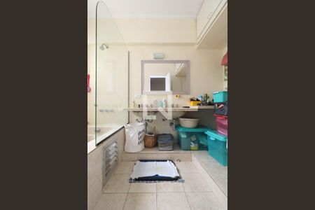 Banheiro da Suíte  de apartamento à venda com 3 quartos, 178m² em Jardim Paulista, São Paulo