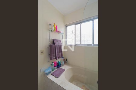 Banheiro da Suíte  de apartamento à venda com 3 quartos, 178m² em Jardim Paulista, São Paulo