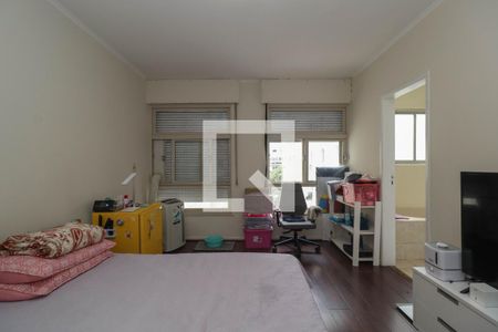 Suíte  de apartamento à venda com 3 quartos, 178m² em Jardim Paulista, São Paulo