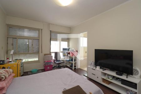 Suíte  de apartamento à venda com 3 quartos, 178m² em Jardim Paulista, São Paulo