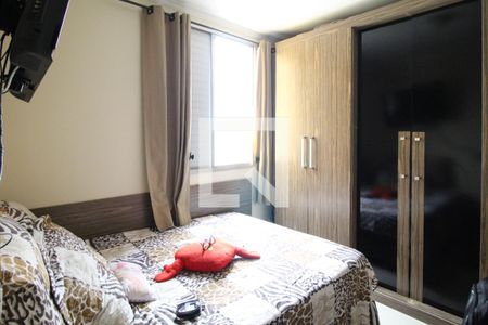 Quarto 1 de apartamento à venda com 2 quartos, 60m² em São José, São Caetano do Sul