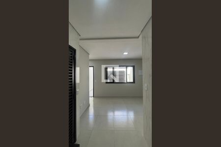 Sala - Cozinha de casa à venda com 2 quartos, 75m² em Jardim Ocara, Santo André