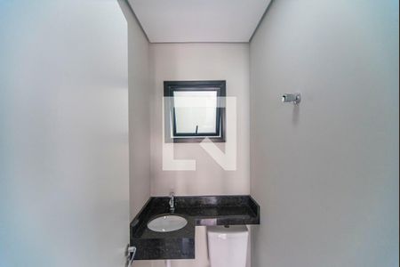 Lavabo de casa à venda com 2 quartos, 75m² em Jardim Ocara, Santo André