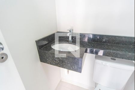 Lavabo de casa à venda com 2 quartos, 75m² em Jardim Ocara, Santo André
