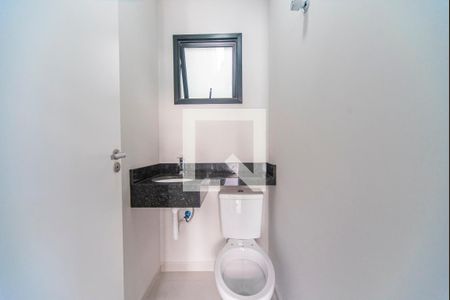 Lavabo de casa à venda com 2 quartos, 75m² em Jardim Ocara, Santo André