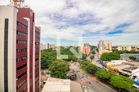 Kitnet/Studio para alugar com 1 quarto, 27m² em Mirandópolis, São Paulo