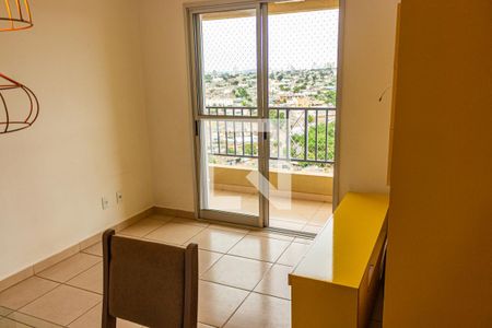 Apartamento para alugar com 2 quartos, 60m² em Conjunto Cruzeiro do Sul, Aparecida de Goiânia