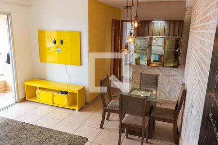 Apartamento para alugar com 2 quartos, 60m² em Conjunto Cruzeiro do Sul, Aparecida de Goiânia