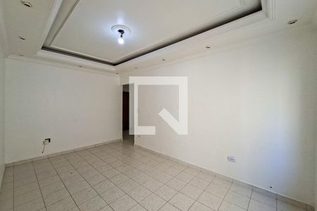 Sala de apartamento para alugar com 2 quartos, 69m² em Vila Caiçara, Praia Grande