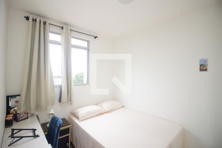 Quarto 2 de apartamento para alugar com 2 quartos, 61m² em Califórnia, Belo Horizonte