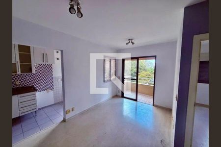 Apartamento à venda com 1 quarto, 45m² em Brooklin, São Paulo