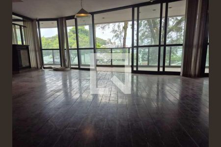 Apartamento à venda com 4 quartos, 306m² em Lagoa, Rio de Janeiro