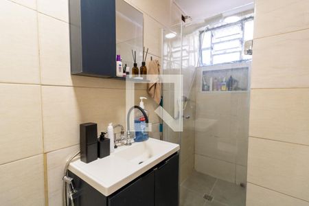 Banheiro de apartamento à venda com 1 quarto, 38m² em Cidade Baixa, Porto Alegre