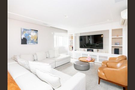 Apartamento à venda com 3 quartos, 188m² em Vila Mariana, São Paulo