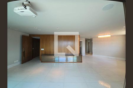 Apartamento à venda com 4 quartos, 198m² em Vila da Serra, Nova Lima