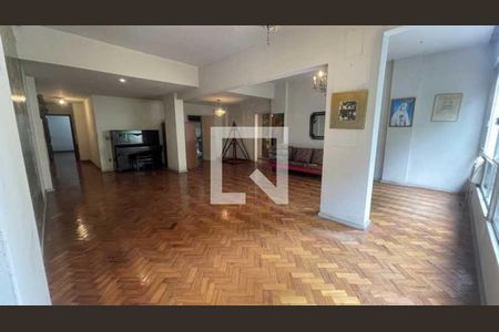 Apartamento à venda com 4 quartos, 211m² em Leblon, Rio de Janeiro