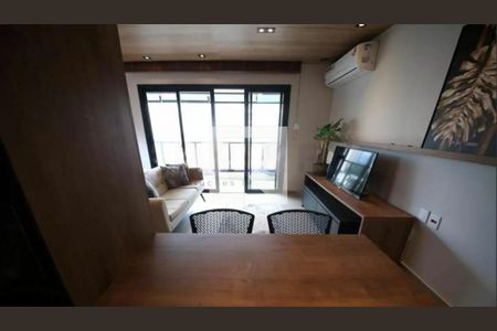 Apartamento à venda com 1 quarto, 38m² em Campo Belo, São Paulo