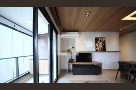 Apartamento à venda com 1 quarto, 38m² em Campo Belo, São Paulo