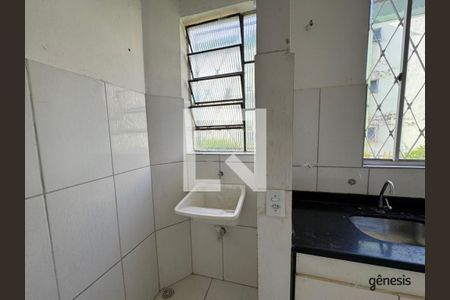 Apartamento à venda com 2 quartos, 50m² em Betânia, Belo Horizonte