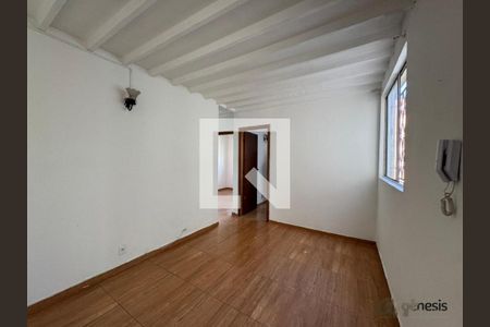 Apartamento à venda com 2 quartos, 50m² em Betânia, Belo Horizonte