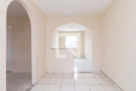 Sala de apartamento para alugar com 2 quartos, 59m² em Conjunto Habitacional Padre Manoel da Nobrega, São Paulo